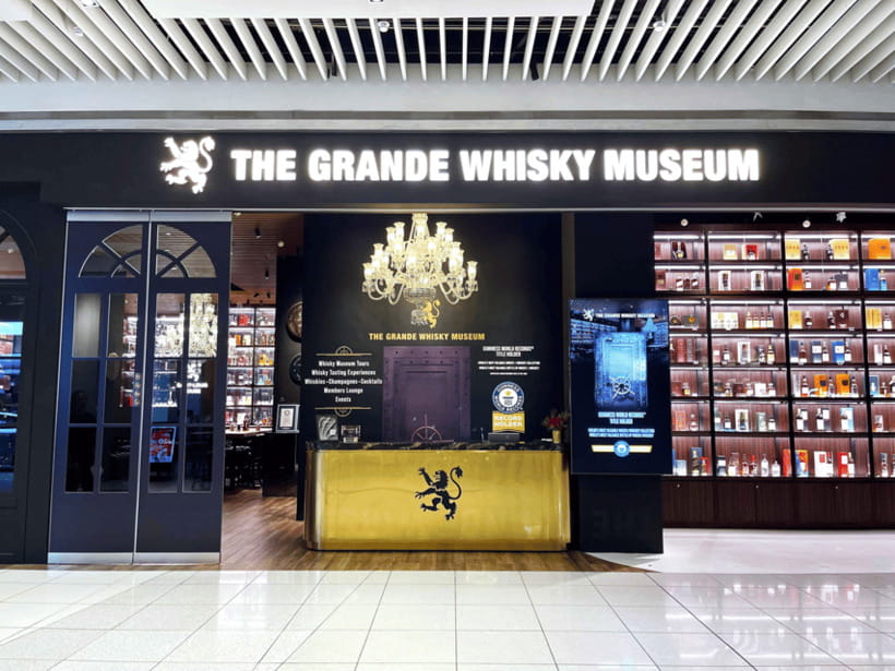 Singapore: Whisky Tours & Experiences Ticket - Exploring the Whisky Museum: A Deep Dive