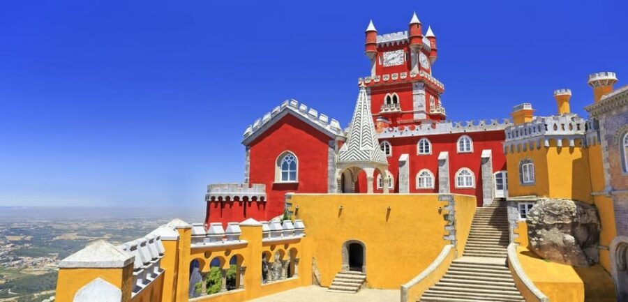 Sintra and Cabo da Roca  Exclusive Tour with a Local Guide - Why This Tour Is Worth Considering