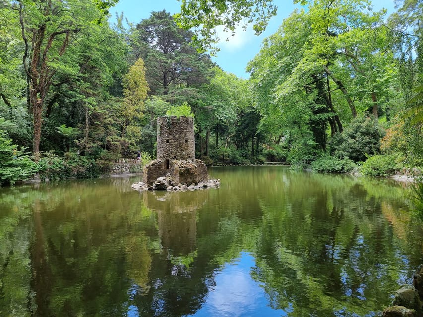Sintra and Cascais: Magical Fairytale Tour - The Itinerary Breakdown