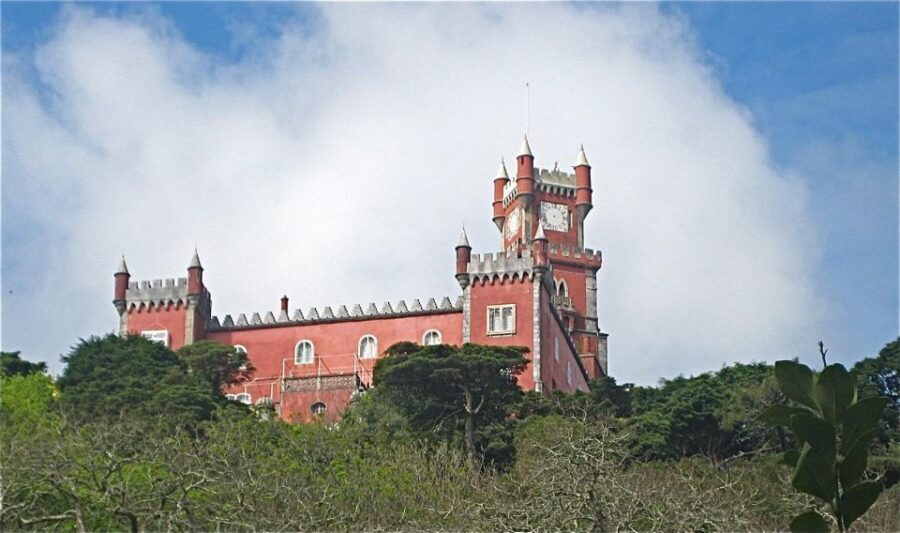 Sintra, Cabo da Roca & Cascais: Full-Day Private Guided Tour - Scenic Drive to Cabo da Roca