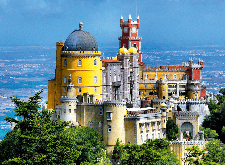 Sintra, Cabo de Roca, Cais Cais Van Tour - The Experience and Value