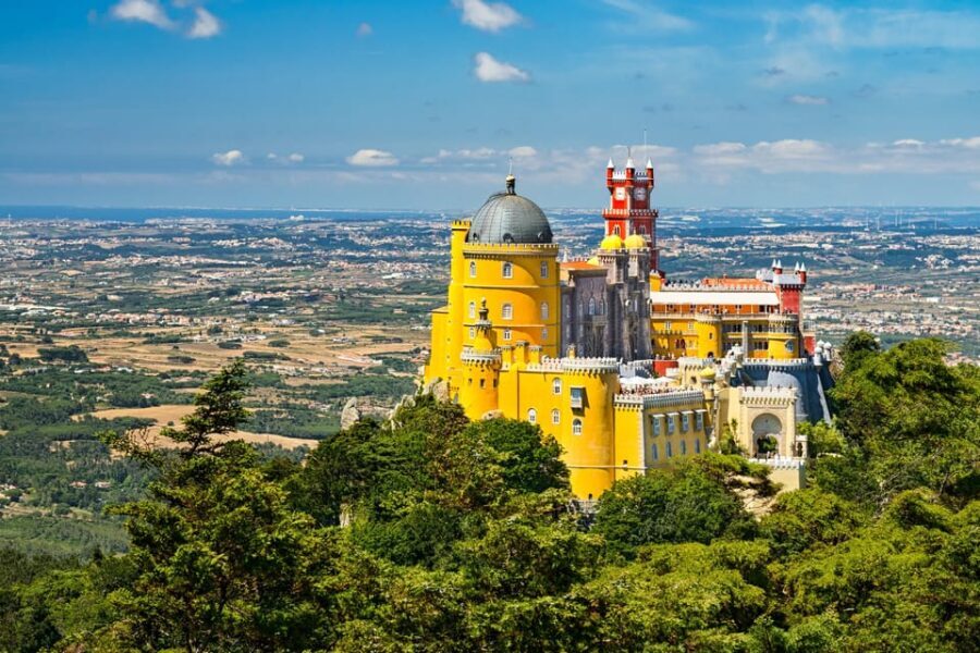 Sintra & Cascais: Full day private tour - Why This Tour Offers Good Value
