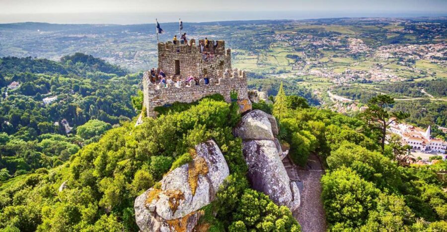 Sintra: Castle of the Moors Skip-the-Line Ticket - Who Should Consider This Tour?