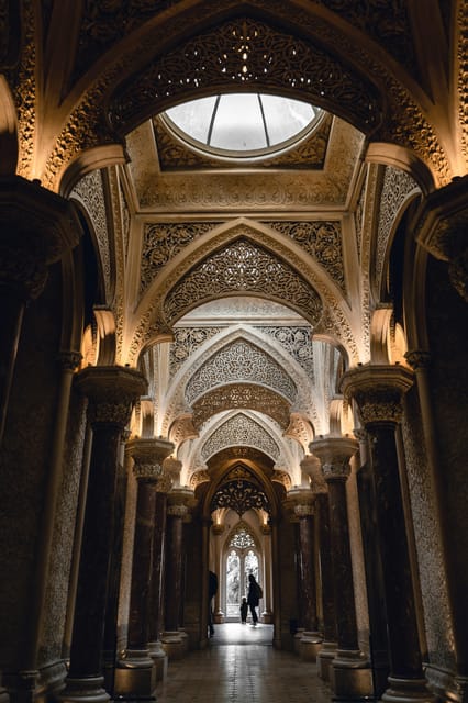 Sintra: Castles, Palaces, and Natural Wonders - The Itinerary: What to Expect