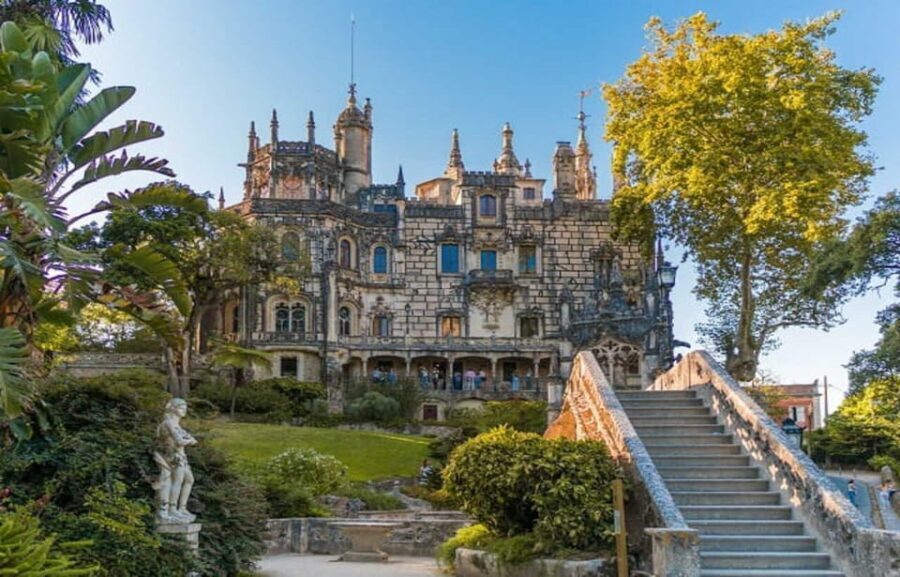 Sintra: Full Day Private Tour from Lisbon with Tickets - Practicalities and What’s Included