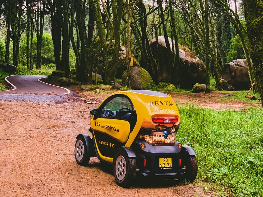 Sintra: Heritage, Gardens & Nature Tour E-Car GPS AudioGuide - What Makes This E-car Tour Stand Out?
