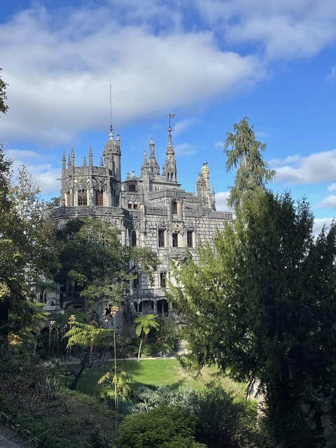 Sintra Highlights: Private Local Tour - Palaces & Views - What to Expect on the Tour