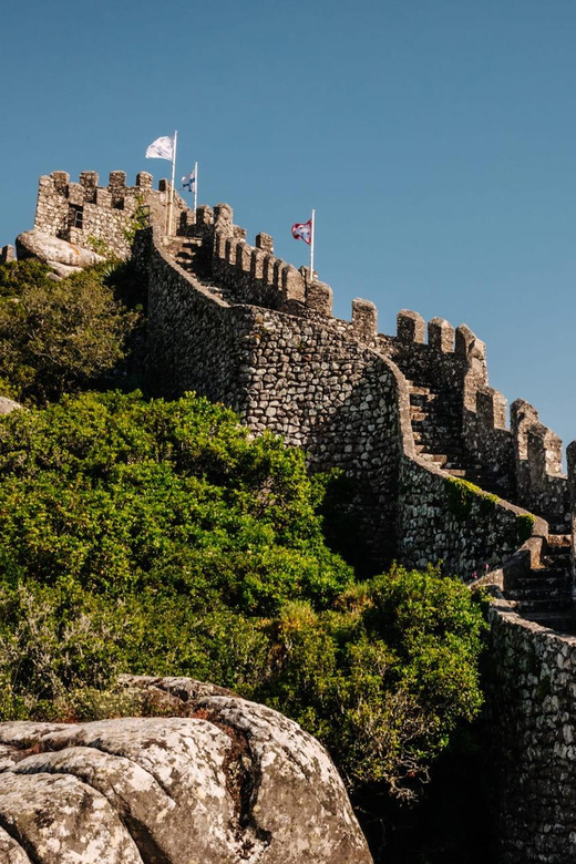Sintra: History and Sightseeing Tuk Tuk Tour - Key Points