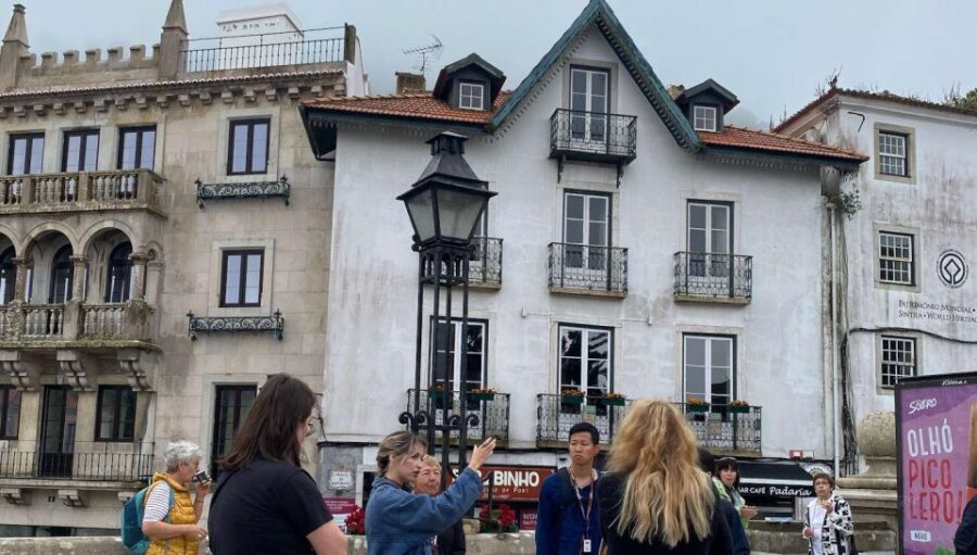Sintra/Lisbon: Sintra & Quinta da Regaleira Tour with Ticket - Authenticity and Guide Expertise: What Travelers Say