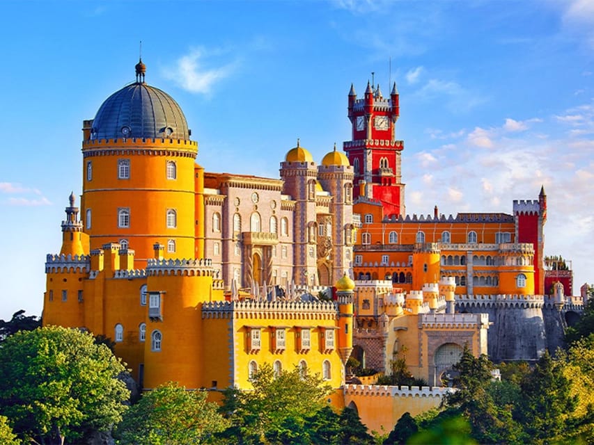 Sintra Magic & Coastal Wonders: Private Day Trip from Lisbon - Coastal Cliffs and Westernmost Points of Europe