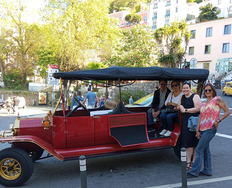 Sintra: Mountain tour by vintage TukTuk - What You’ll See and Do