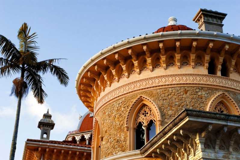 Sintra: Official Public Bus Transport: All Palaces & Castles - Breakdown of the Itinerary
