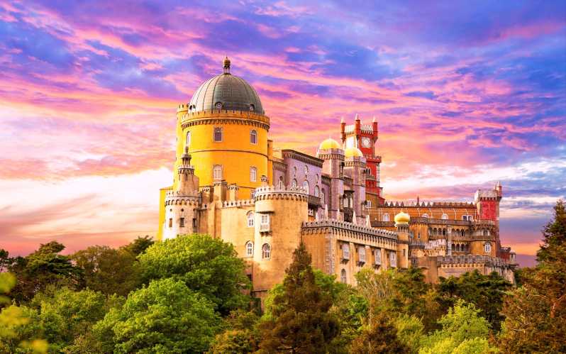 Sintra: Pena Palace, Cabo da Roca & Cascais, Private Tour - What You’ll Experience - A Deep Dive into the Itinerary