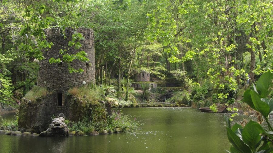 Sintra: Pena Palace Gardens & Chalet/Garden Condessa d'Edla - Analyzing the Value