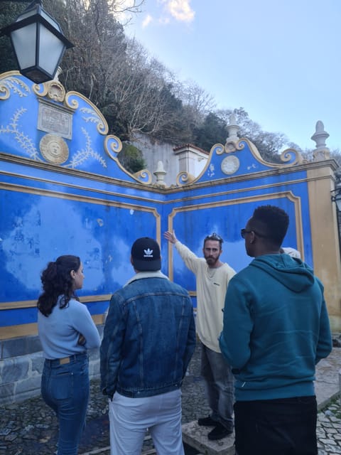 Sintra Portugal: 4 hours exploring the mountains and visiting a monument - A Practical Guide to the Sintra 4-Hour Tour