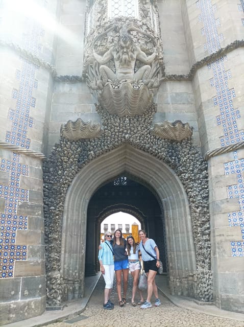Sintra Private Tour - Pena Palace+ Regaleira + Cape Roca - What to Expect from the Tour