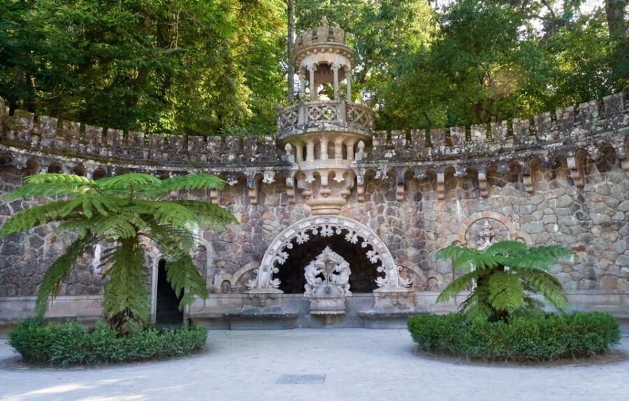 Sintra: Quinta da Regaleira E-Ticket and Audio Guide - A Deep Dive into the Quinta da Regaleira E-Ticket and Audio Guide Experience