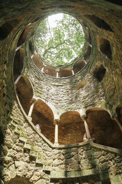 Sintra Quinta da Regaleira Skip The Line Ticket - What to Expect During Your Visit