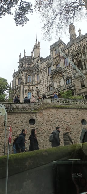 Sintra Tour Full Day by Luxury Mercedes - Who Should Consider This Tour?