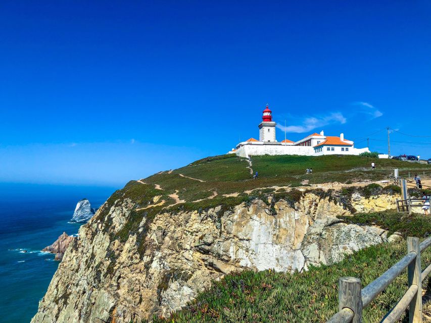 Sintra Tour - Luxury Van, Lisbon Pick-up & Drop Off - Tasting Traditions: Pastries, Wines, and More