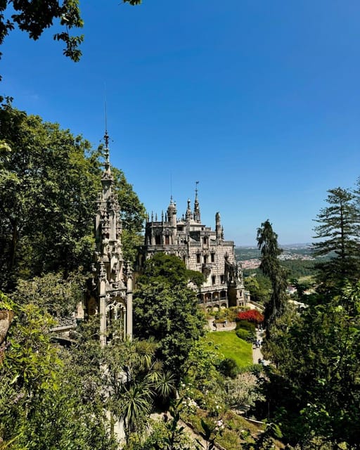 Sintra Tour With Tuktuk - The Itinerary: A Quick but Complete Tour