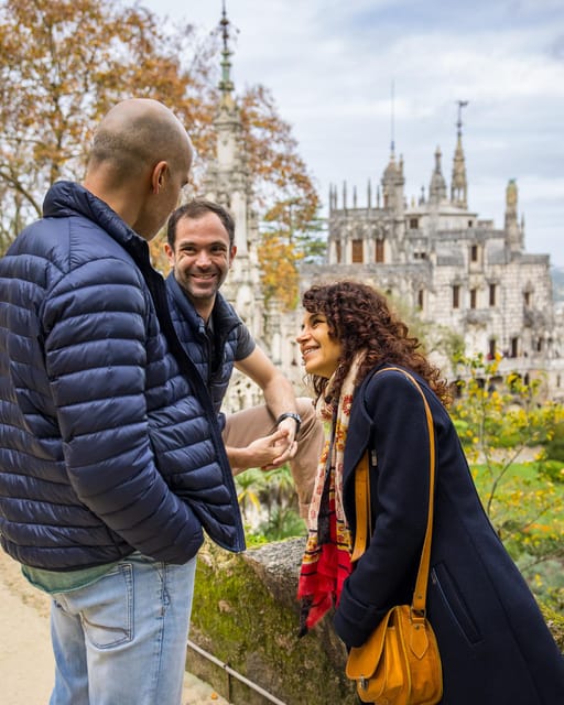 Sintra:,Pena Palace, Quinta da Regaleira, Monserrate Palace - What Sets This Tour Apart?