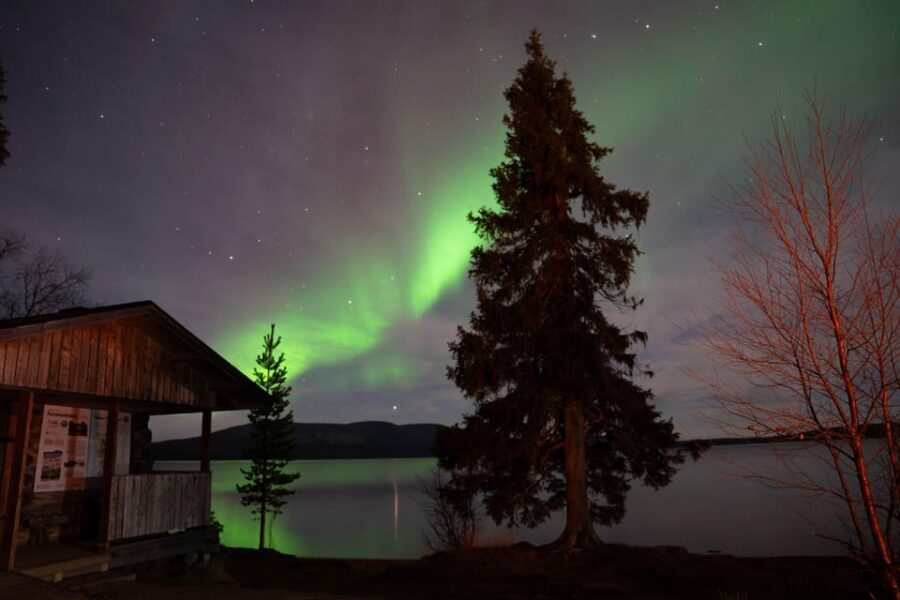 Sirkka: Northern Lights Hunting SMALL GROUPS - What Makes This Northern Lights Tour Stand Out