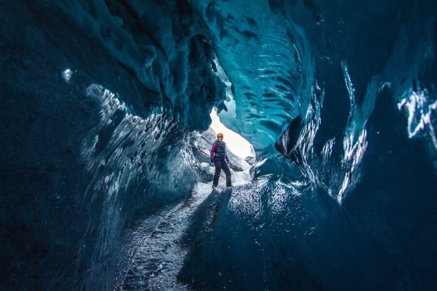 Skaftafell: Blue Ice Cave & Glacier Hike on Vatnajökull - A Deep Dive Into the Glacier Journey