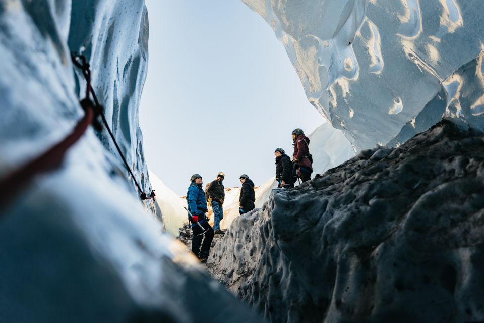 Skaftafell National Park: Falljokull Glacier Easy Hike - Pricing and Value