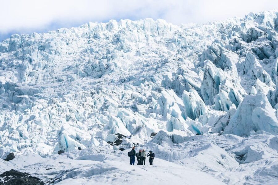 Skaftafell: Small-Group Vatnajökull Glacier Hike (Moderate) - The Itinerary Breakdown