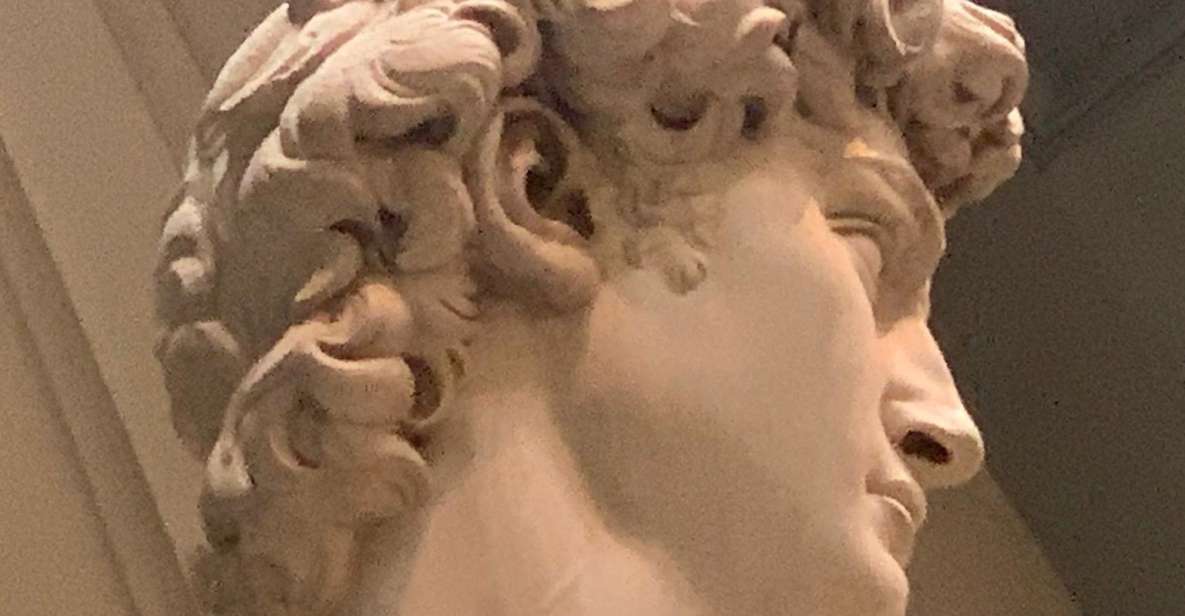 Skip-the-Line Accademia Tour – See Michelangelo's David! - Tour Highlights
