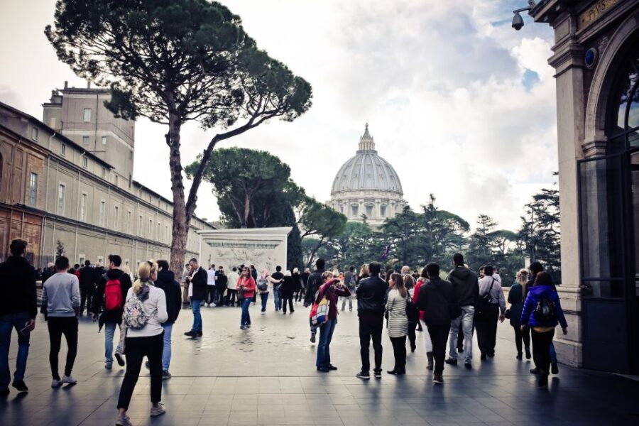 Skip-the-Line Vatican Entry & Panoramic Open Bus Tour - Whats Included