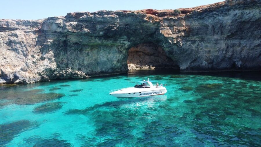 Sliema: Boat Trip to Comino Blue Lagoon, Gozo, and Caves - What to Expect on the Tour
