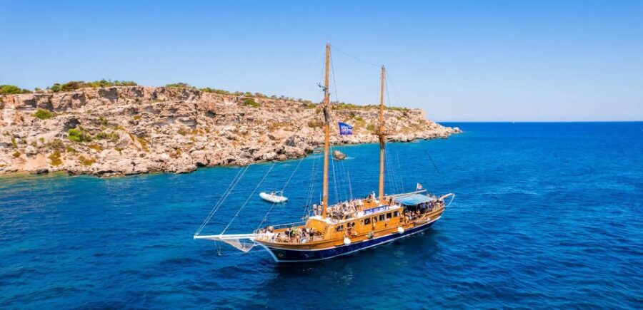 Sliema: Gozo/Comino Blue Lagoon Gulet Cruise w/ Lunch+Drinks - Authentic Experiences and Practical Tips