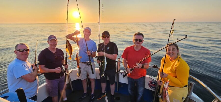 Sligo Mackerel and Reef Fishing Trip - The Tour Experience in Detail