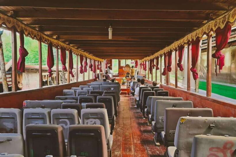 Slow Boat Chiang Rai: to Luang Prabang 2Day 1Night - Key Points