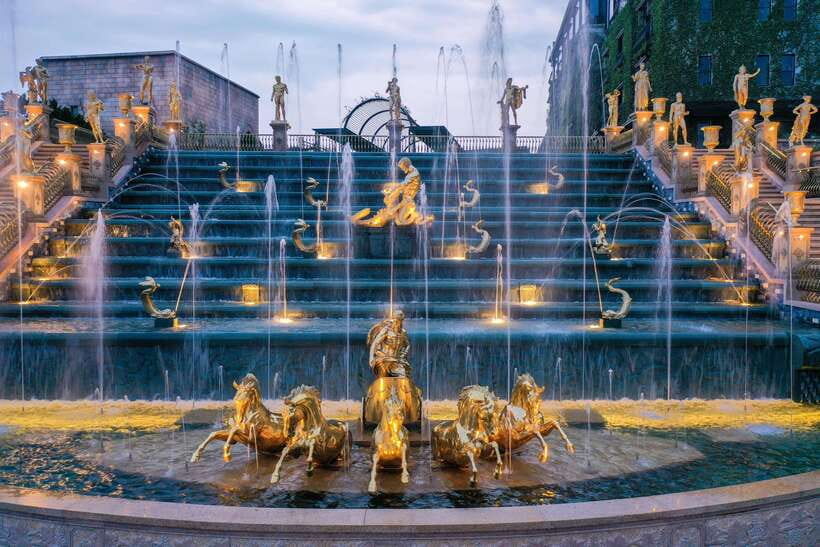 Small Group: Ba Na Hills and Golden Bridge Guided Tour - Itinerary Highlights