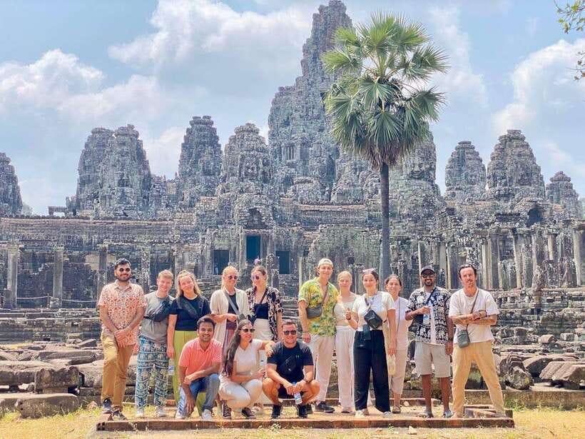 Small-Group Explore Angkor Wat Sunrise Tour with Guide - What Makes This Tour Stand Out