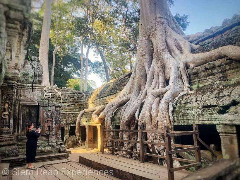 Small-Group Full Day Angkor wat Guide tour with Sun set - What Makes This Tour Stand Out?