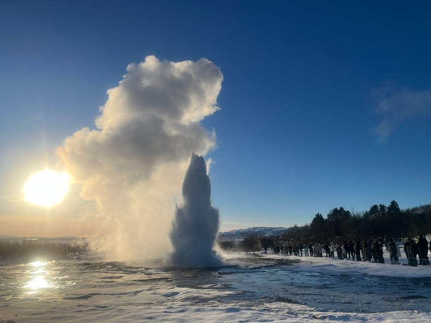 Small Group: Golden Circle & Friðheimar Visit From Reykjavik - The Practicals: What to Expect