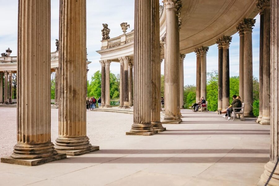 Small group Potsdam: A Journey Through History and Palaces - Deep Dive into the Experience
