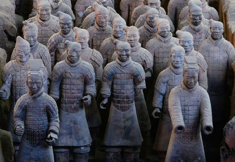 Small Group Terracotta Warriors Tour with Options - What Travelers Are Saying