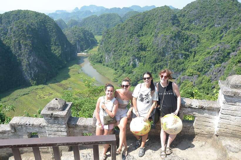 Small Group Tour Bai Dinh, Trang An, Mua Cave From Ninh Binh - Itinerary Highlights