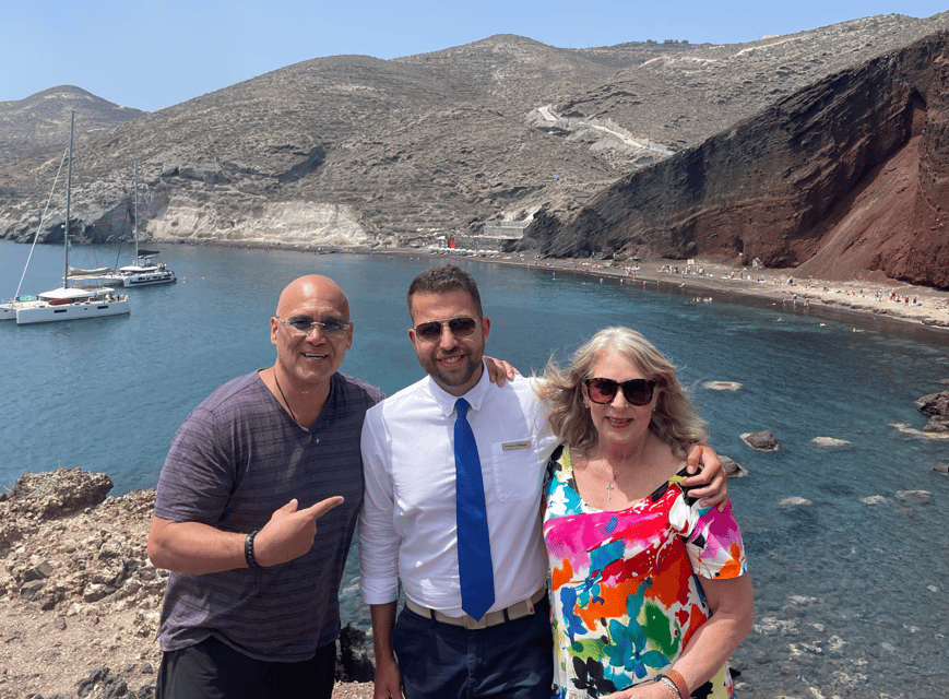 Small-Group Tour: Best of Santorini - What Sets This Tour Apart