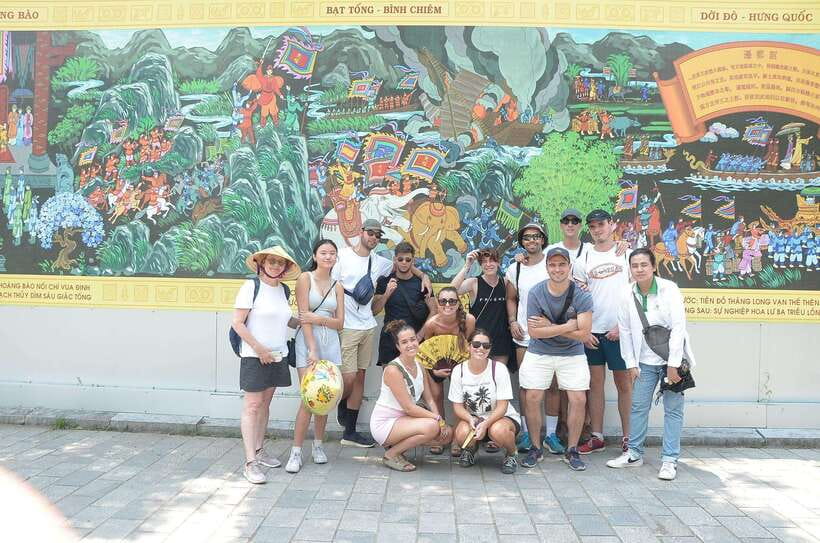 Small Group Tour Hoa Lu, Trang An, Mua Cave From Ninh Binh - Itinerary Highlights