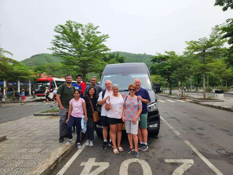 Small Group Tour to Bana Hills From Danang and Hoi An - Itinerary Highlights