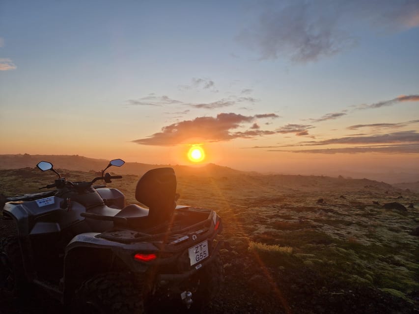 Snæfellsnes: ATV Adventure around Snæfellsjökull Glacier - The Value of This Experience
