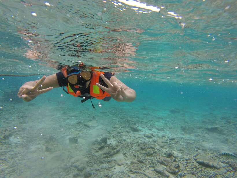 Snorkeling Trip To Pigeon Island - What You Can Expect from the Tour