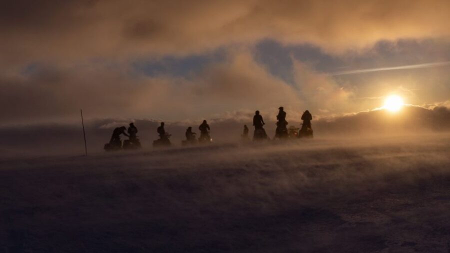 Snowmobile Safari in the mountains of Helgeland! - The Sum Up: Why This Snowmobile Safari Is a Great Choice