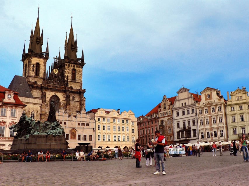 So Romantic Prague: 7 magic Days in Bohemia - Value and Booking Considerations